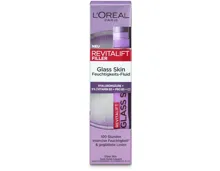 L'Oréal Paris Revitalift Filler Glass Skin Feuchtigkeits-Fluid, 50ml