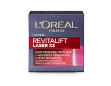 L’Oréal Revitalift Laser X3 Tagescreme