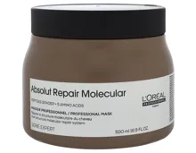 L'Oréal Serie Expert Haarmaske Absolut Repair Molecular 500 ml