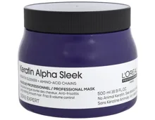 L'Oréal Serie Expert Haarmaske Keratin Alpha Sleek 500 ml
