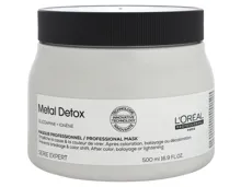 L'Oréal Serie Expert Haarmaske Metal Detox 500 ml