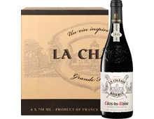 La Châsse Réserve Côtes-du-Rhône AOP