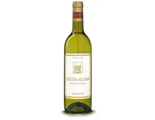 La Côte AOC Chasselas Grand Cru Château d'Allaman (2023) – Weisswein, Schweiz (0.75l)