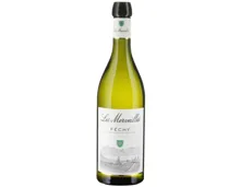 La Côte AOC Féchy Les Merveilles (2023) – Weisswein, Schweiz (0.7l)