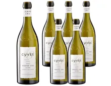 La Côte AOC Grand Cru Perroy Cuvée 48 6x 70cl (2024) – Weisswein, Schweiz (0.7l)