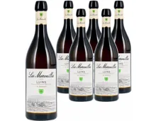 La Côte AOC Luins Les Merveilles 6x 70cl (2024) – Weisswein, Schweiz (0.7l)