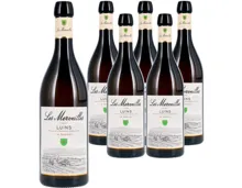 La Côte AOC Luins Les Merveilles 6x 70cl (2025) – Weisswein, Schweiz (0.7l)