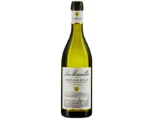 La Côte AOC Mont-sur-Rolle Les Merveilles (2024) – Weisswein, Schweiz (0.7l)