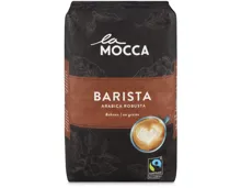 La Mocca Bohnenkaffee Barista