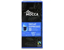 La Mocca Decaf Espresso - Nespresso® kompatibel 20 Kapseln