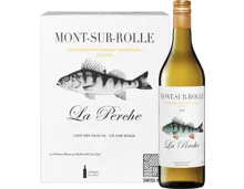 La Perche Mont-sur-Rolle AOC La Côte