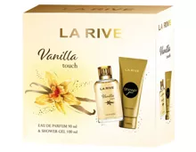La Rive Vanilla Touch Duftset, 2-teilig