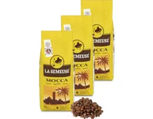 La Semeuse Bohnenkaffee Mocca Surfin 3x500g