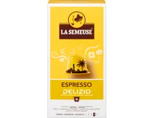 La Semeuse Delizio Kaffeekapseln