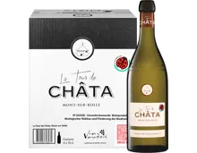 La Tour de Châta Mont-sur-Rolle AOC La Côte