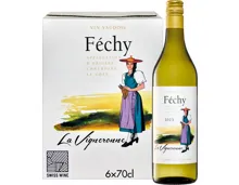 La Vigneronne Féchy AOC La Côte