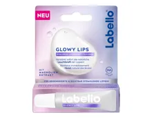 Labello Glowy Lips Clear