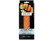 Labeyrie Coeur filet saumon fumé 2x150g