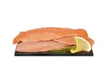 Lachsforellen-Filets ASC