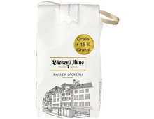 Läckerli-Huus Basler Läckerli