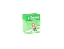 Läkerol Eucalyptus 2x25g