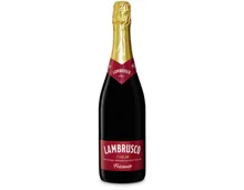 Lambrusco Rosso Frizzante Puglia IGP – Schaumwein, Italien (0.75l)