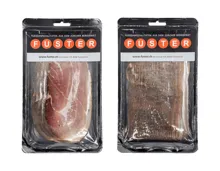 Landrauchschinken, Buurespeck