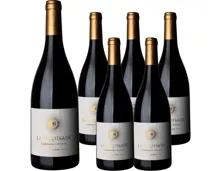 Languedoc IGP Cabernet Sauvignon-Syrah Union de Producteurs de Cruzy 6x 75cl (2023) – Rotwein, Frankreich (0.75l)