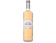 Languedoc IGP L'Estil Sable de Camarague – Roséwein, Frankreich (0.75l)