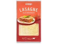 Lasagne Bolognese Rind
