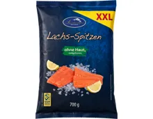 Laschinger Lachs-Spitzen