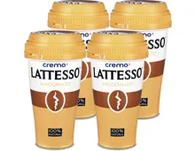 Lattesso Macchiato 4x 250ml