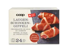 Laugen-Schinkengipfel 24 Stück