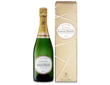 Laurent-Perrier Champagne La Cuvée brut Etui, Frankreich (0.75l)