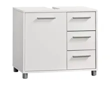 Lavaboy Betty 2 Dekor weiss 64 x 56 x 34 cm