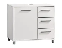 Lavaboy Betty 2 Dekor weiss 64 x 56 x 34 cm