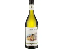 Lavaux AOC St-Saphorin La Donjannaz Les Terrasses (2025) – Weisswein, Schweiz (0.7l)