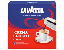 LAVAZZA Kaffee Crema e Gusto Classico