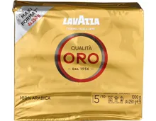 Lavazza Kaffee Qualità Oro
