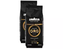 Lavazza Kaffee Qualità Oro Mountain Grown 30 Rabatt Denner ab 05