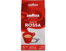 Lavazza Kaffee Qualità Rossa