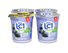 LC1 Joghurt Heidelbeere 4x150g
