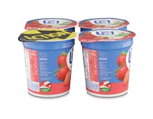 LC1 Jogurt Erdbeer 4x150g