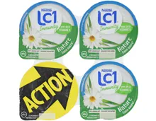 LC1 Jogurt Nature ohne Zuckerzusatz 4x150g