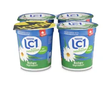 LC1 Jogurt Nature ohne Zuckerzusatz 4x150g