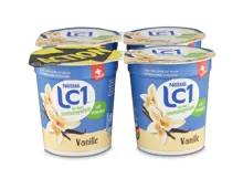 LC1 Jogurt Vanille 4x150g