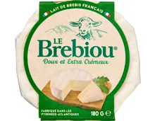 Le Brebiou des Pyrénées crémeux