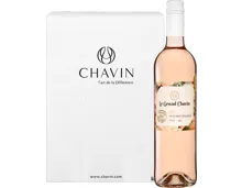 Le Grand Chavin Rosé 0.0%