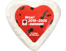 Le Grand Pré Weichkäse Le Cœur de Moudon
