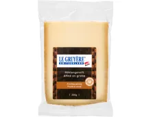 Le Gruyère AOP